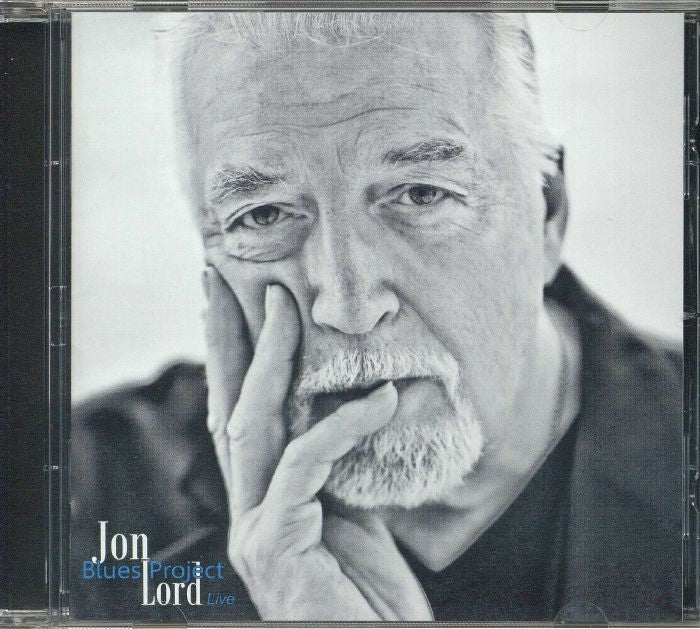 Blues Project Live - CD CD cover