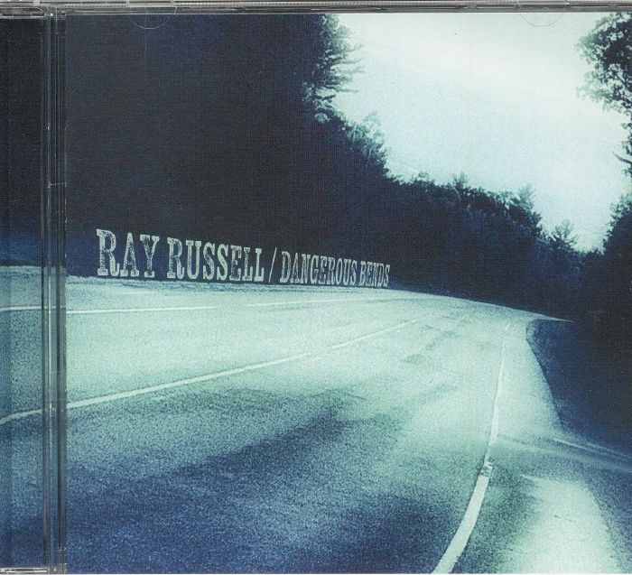 Dangerous Bends - CD CD cover
