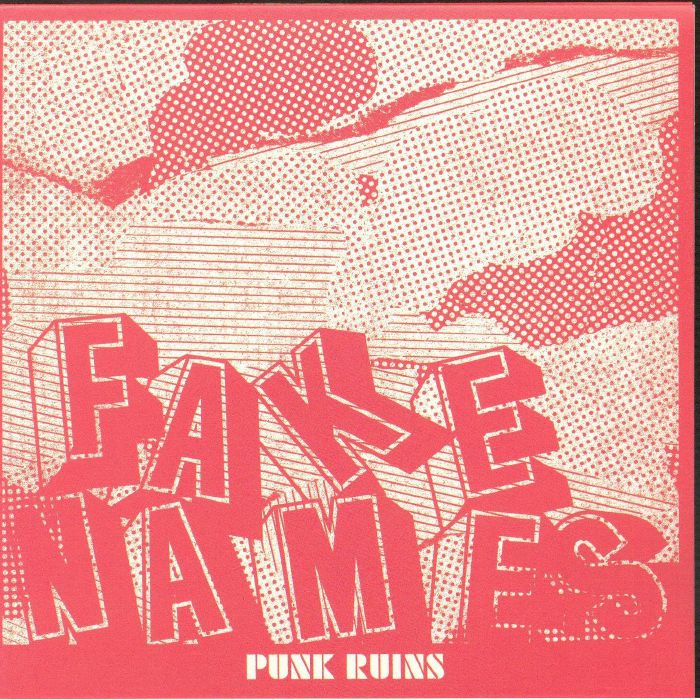 Punk Ruins - CD CD cover