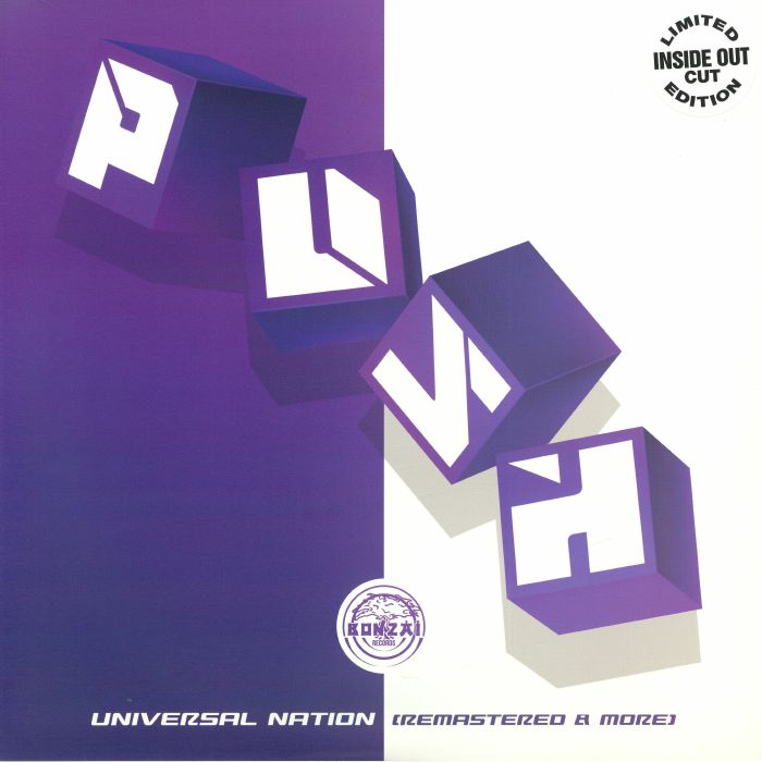 Universal Nation: Remastered & More - Starlight 2x12 Inch Vinyl vinyl record cover