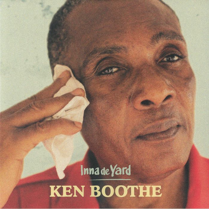 Inna De Yard - Vinyl LP vinyl record cover