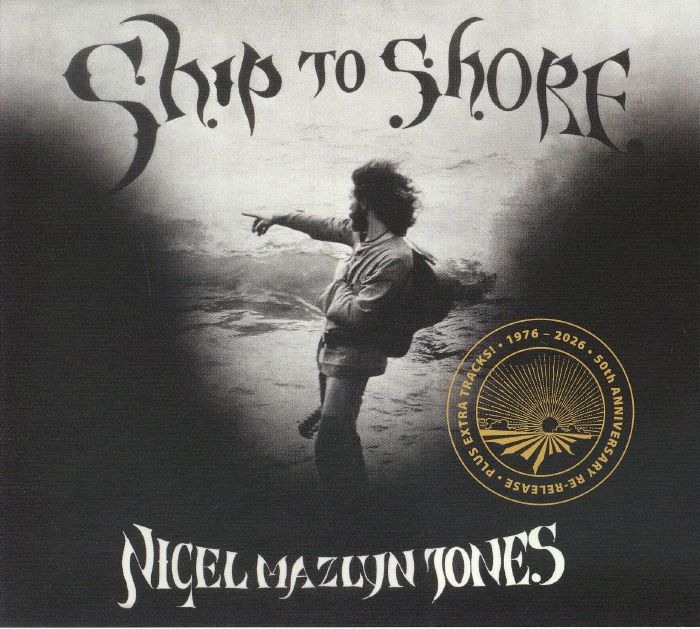 Ship To Shore - 50th Anniversary Edition CD CD cover