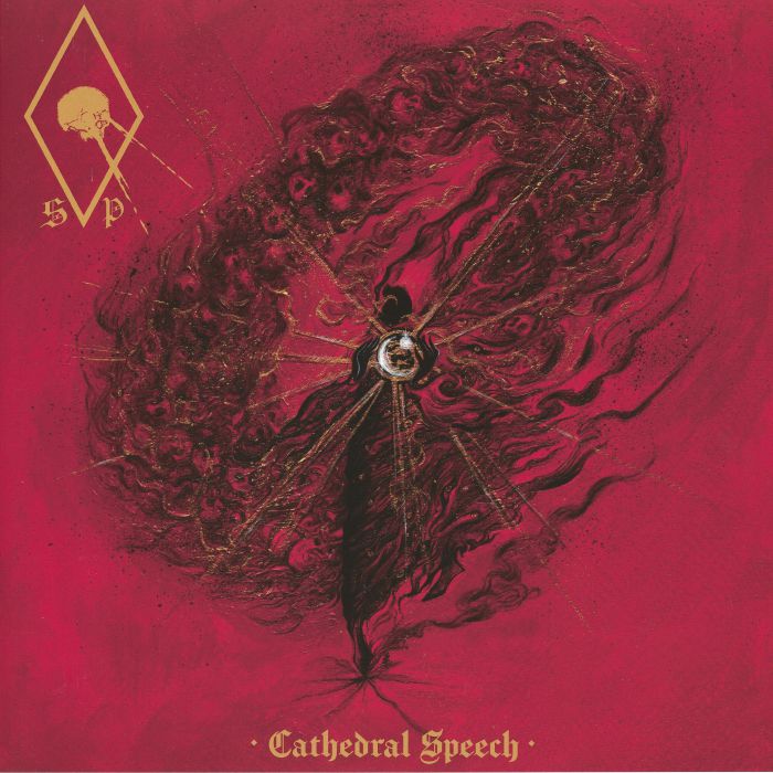 Cathedral Speech - Red Vinyl LP vinyl record cover
