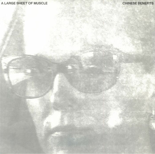 Chinese Benefits - Vinyl LP vinyl record cover