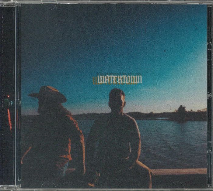 Watertown - CD CD cover