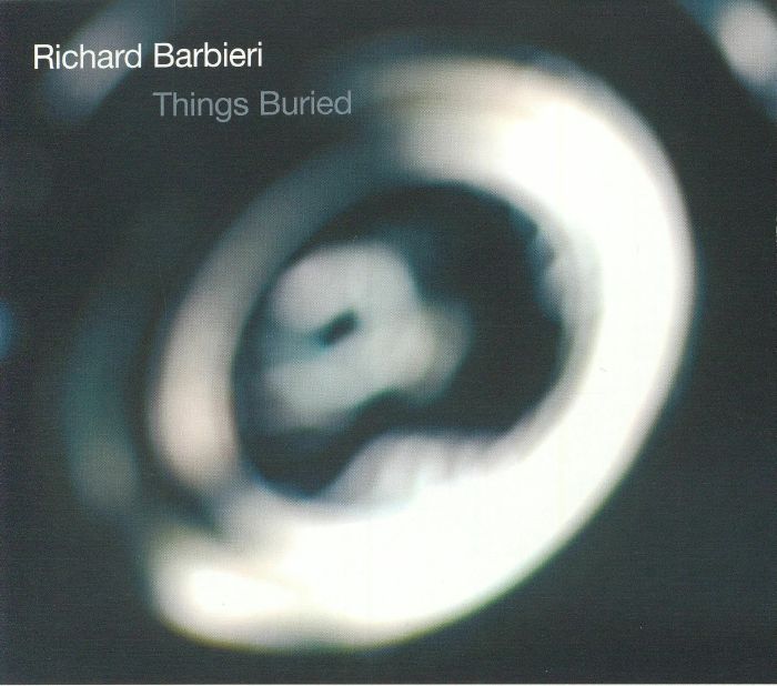 Things Buried - CD CD cover