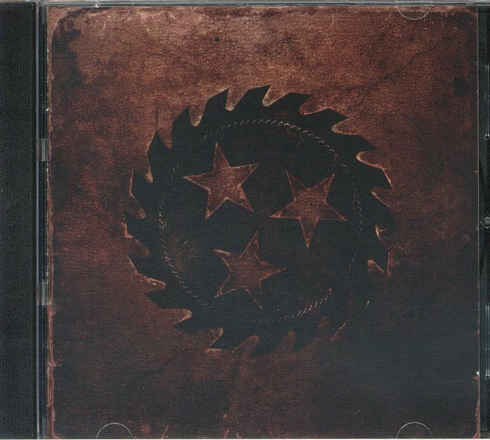 Whitechapel - CD CD cover