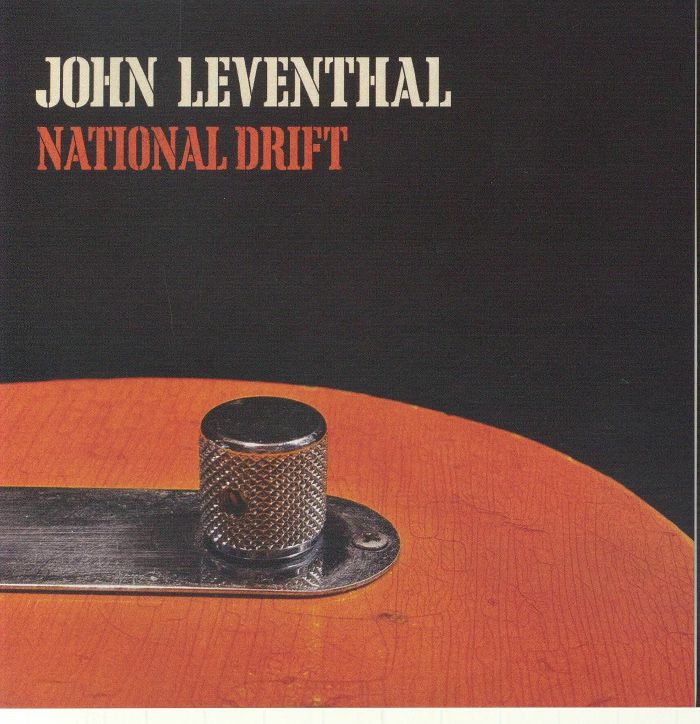 National Drift - CD CD cover