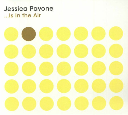 ...Is In the Air - CD CD cover