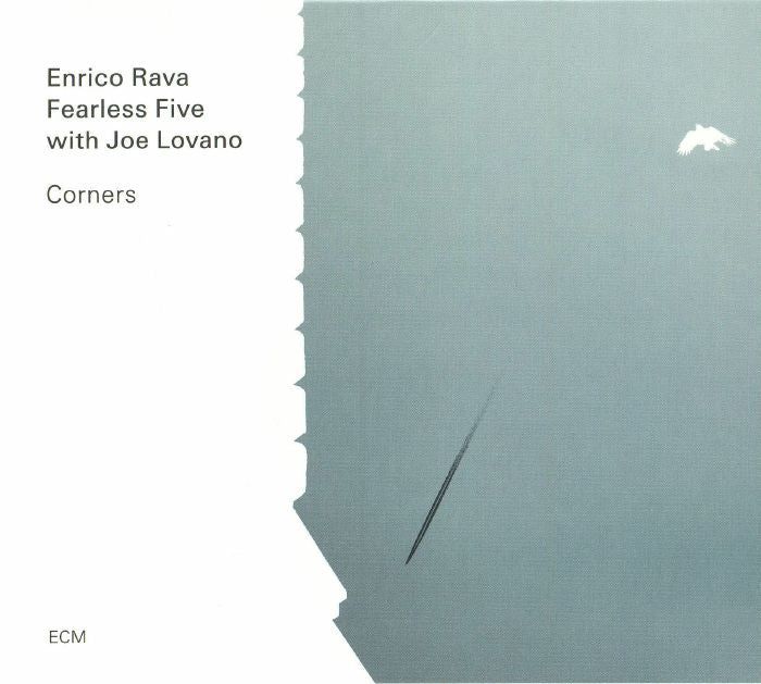 Corners - CD CD cover