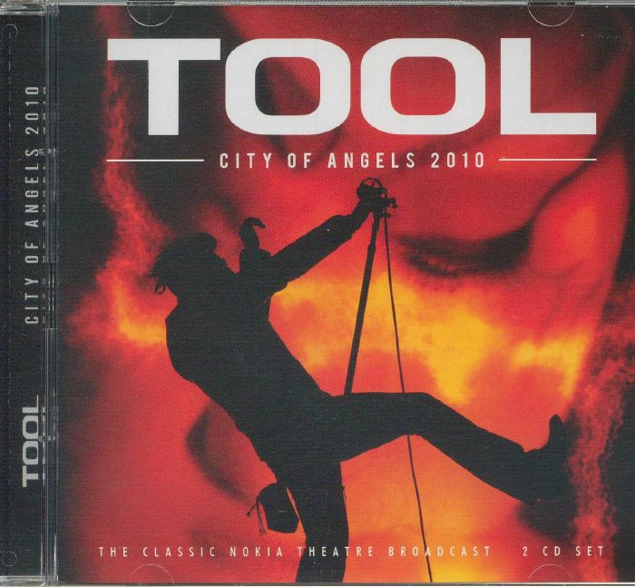 City Of Angels 2010 - 2CD CD cover