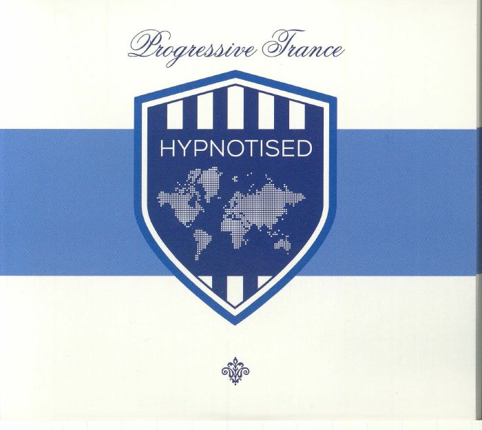 Hypnotised Presents Progressive Trance - 3CD CD cover