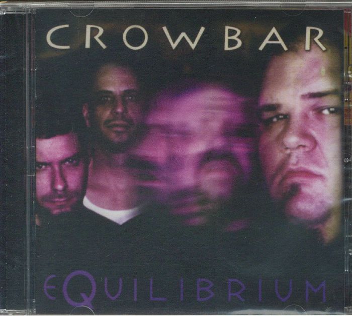 Equilibrium - CD CD cover