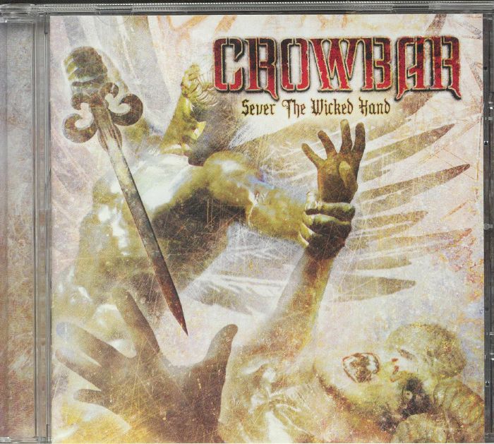 Sever the Wicked Hand - CD CD cover