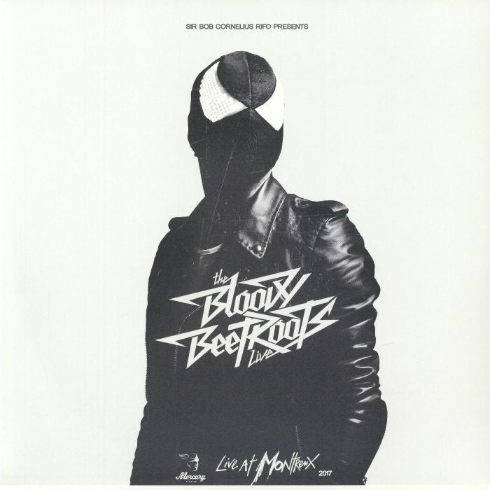 Live At Montreux 2017 - Limited Edition 2xLP vinyl record cover