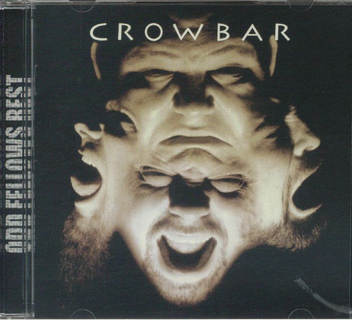 Odd Fellows Rest - CD CD cover