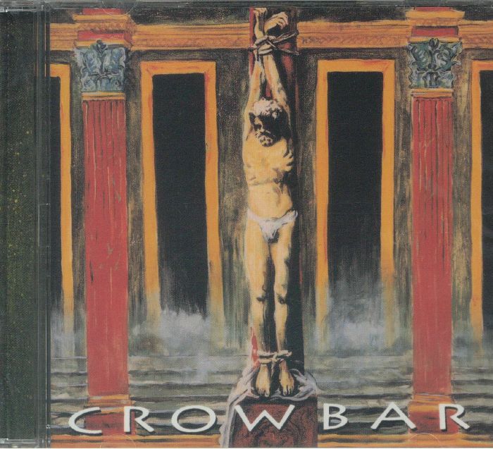 Crowbar - CD CD cover