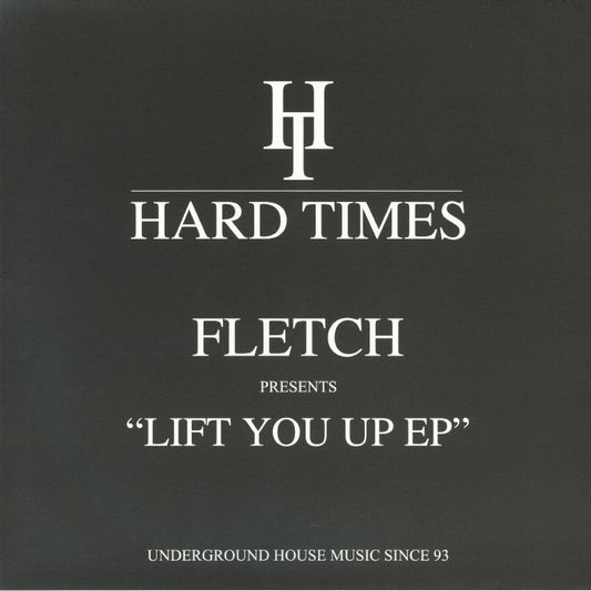 Lift You Up - Vinyl EP vinyl record cover
