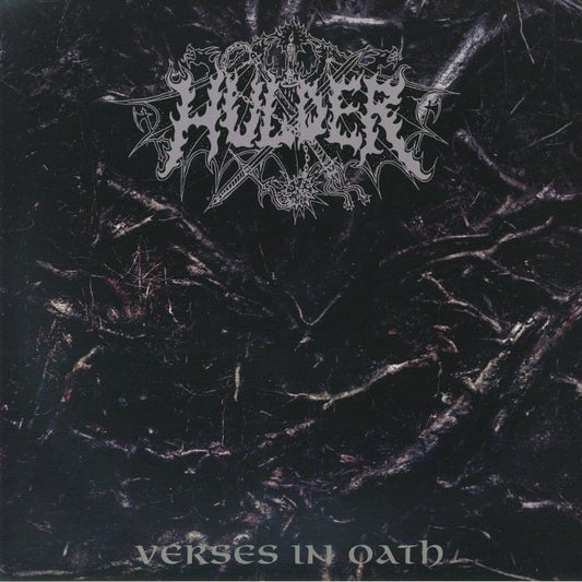 Verses In Oath - Limited Edition Vinyl LP vinyl record cover
