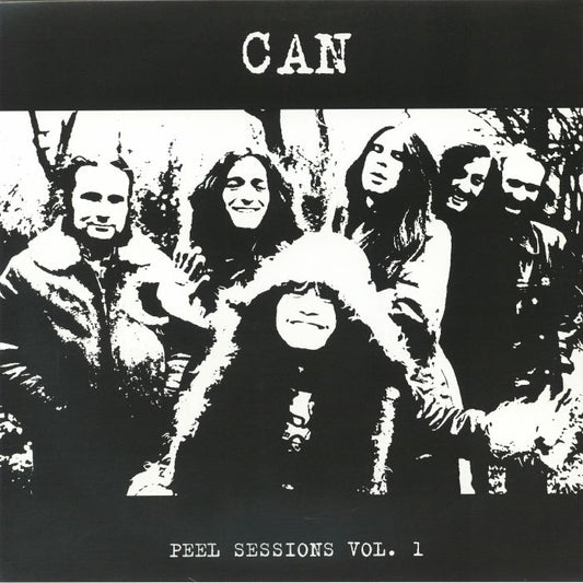 Peel Sessions Vol 1 - Vinyl LP vinyl record cover