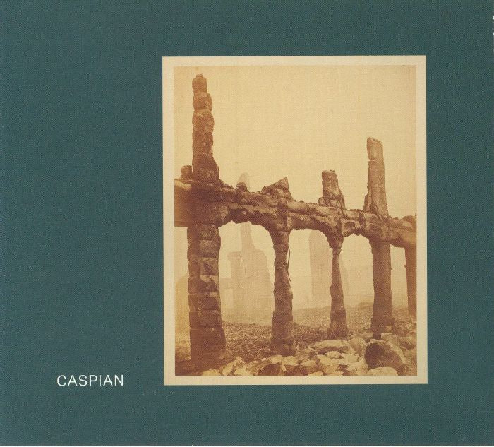 Caspian - CD CD cover