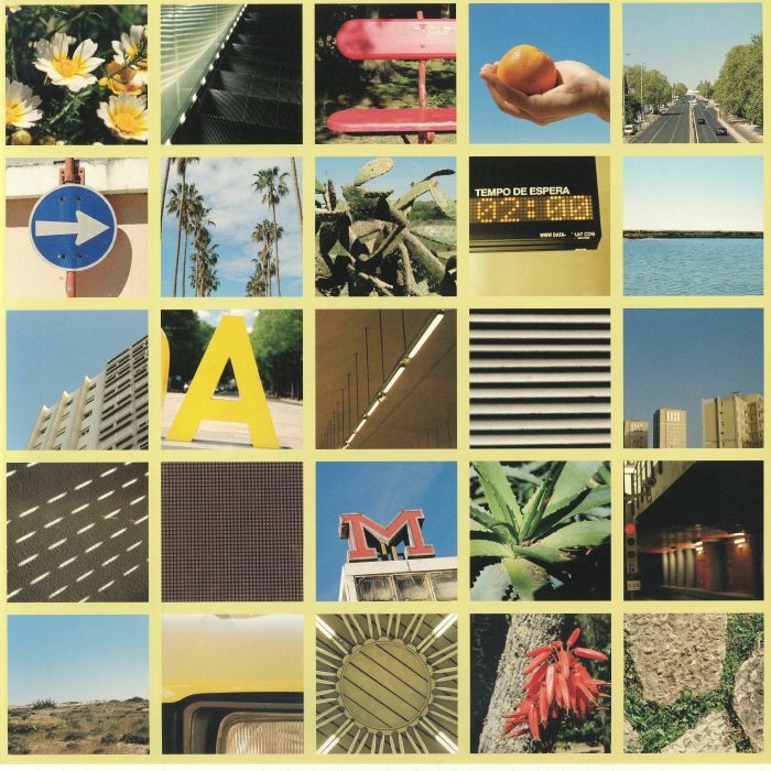 2am - Vinyl LP vinyl record cover