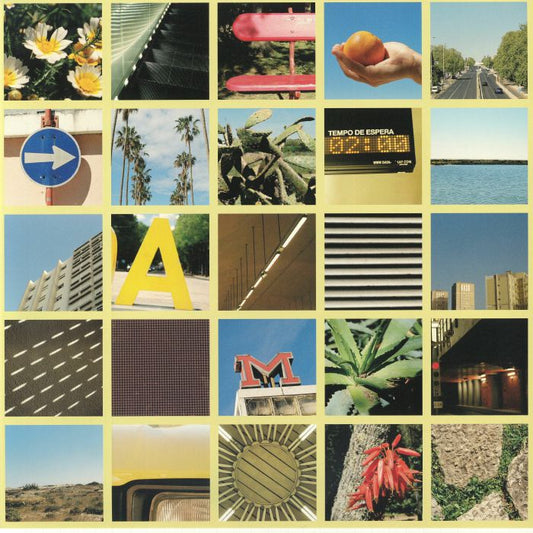 2am - Vinyl LP vinyl record cover