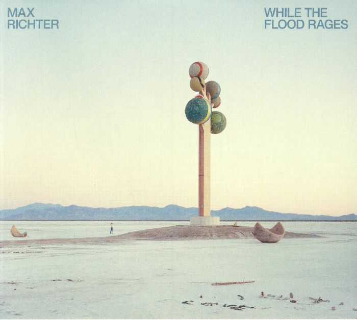 While The Flood Rages - CD CD cover