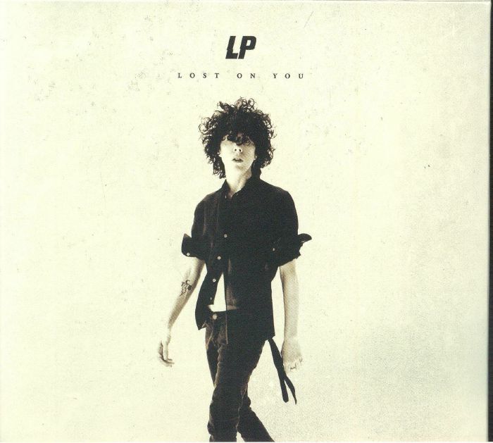 Lost On You - 10th Anniversary Deluxe Edition 2CD CD cover