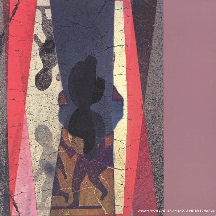 Drawn From Life - Vinyl LP vinyl record cover