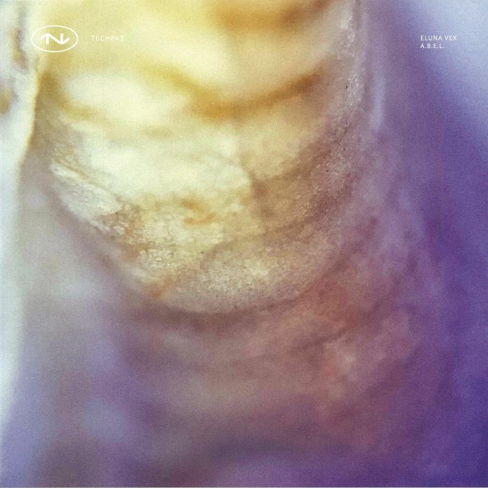 TECH 043 - Vinyl EP vinyl record cover