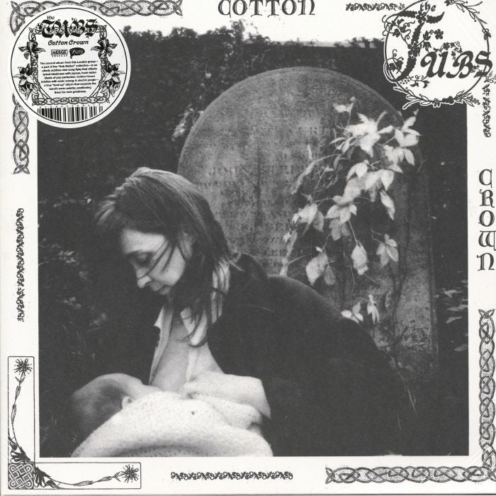 Cotton Crown - Vinyl LP vinyl record cover