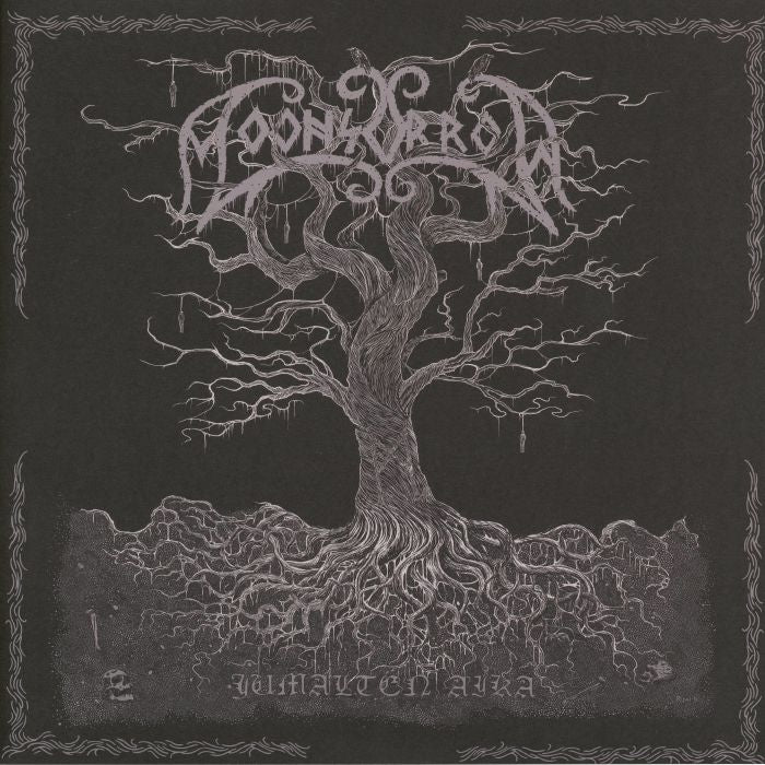 Jumalten Aika - 2xLP vinyl record cover