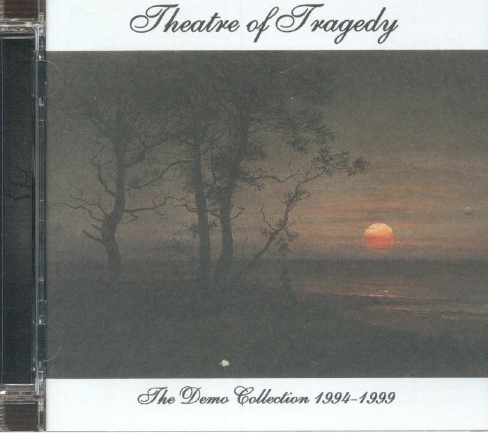 The Demo Collection 1994-1999 - CD CD cover