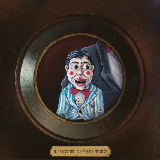 Tarlo - Vinyl LP vinyl record cover