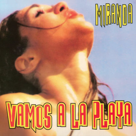 Vamos A La Playa - Vinyl Single vinyl record cover