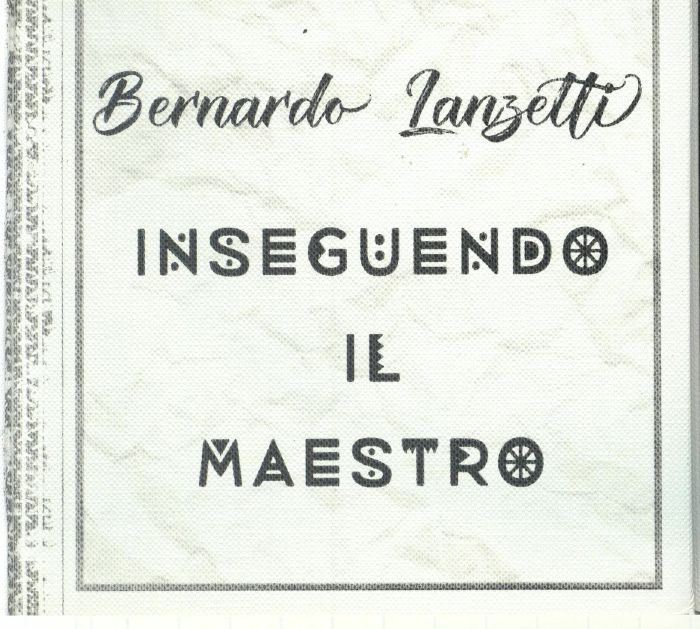 Inseguendo Il Maestro - CD CD cover