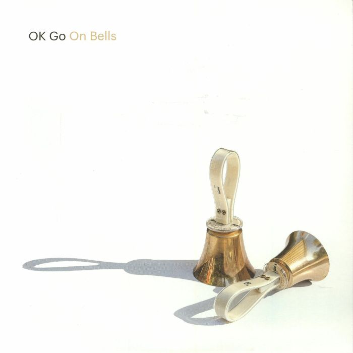 On Bells - Limited Edition Vinyl Single vinyl record cover
