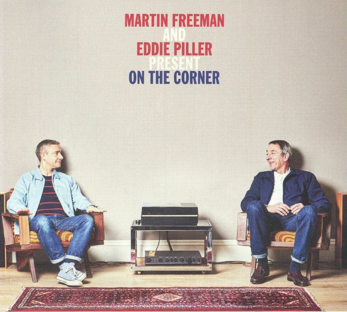 On The Corner - CD CD cover