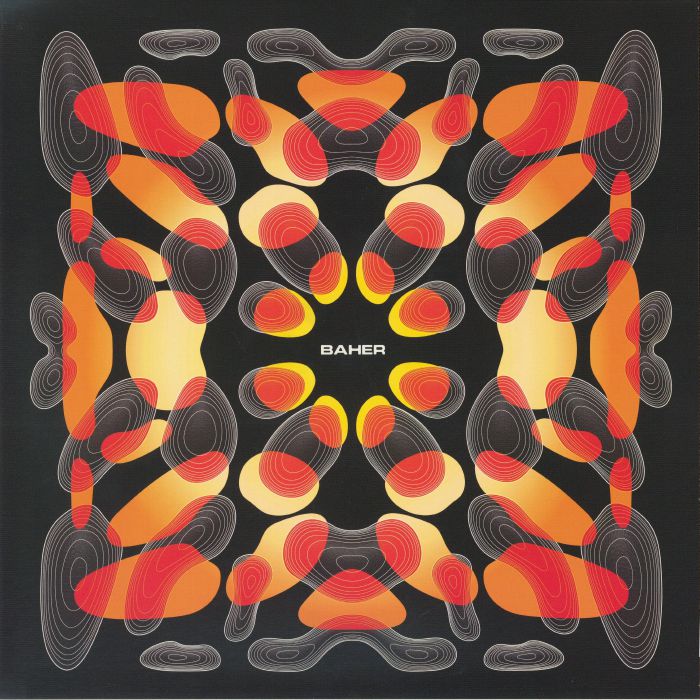 Fragments EP - Vinyl EP vinyl record cover