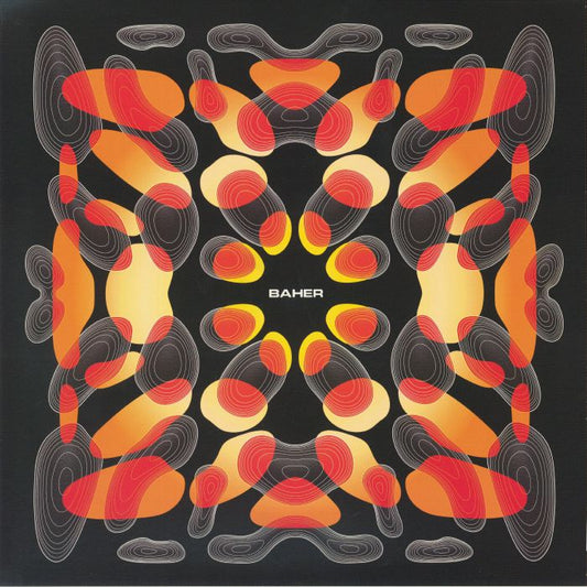 Fragments EP - Vinyl EP vinyl record cover
