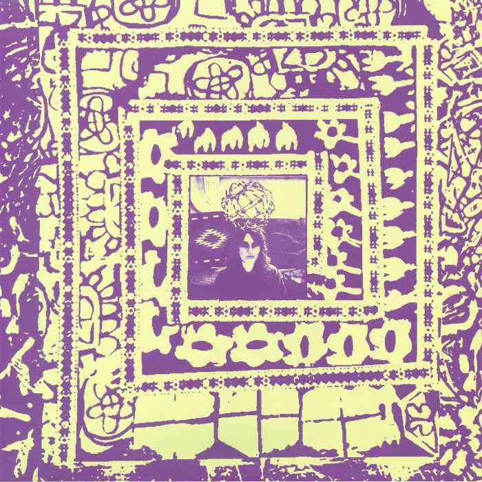 Peace Channel - Vinyl LP vinyl record cover