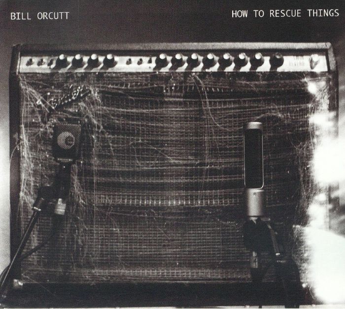 How To Rescue Things - CD CD cover