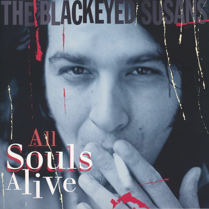 All Souls Alive - Vinyl LP vinyl record cover