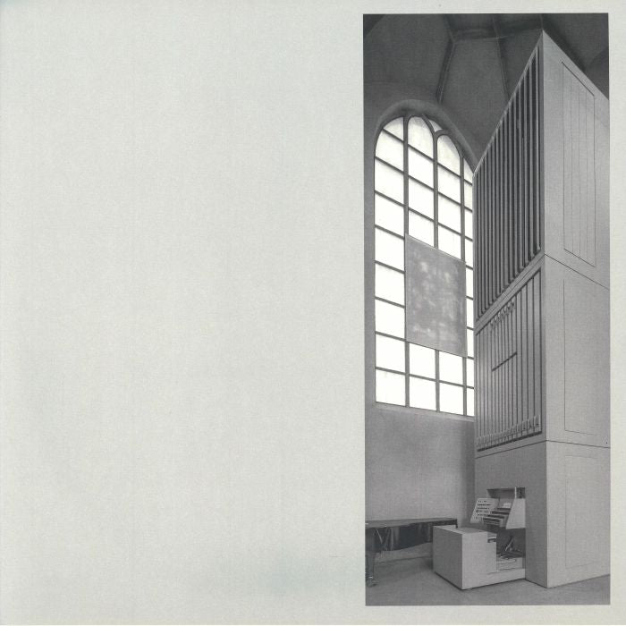 Pipe Dreams II & III - Vinyl LP vinyl record cover