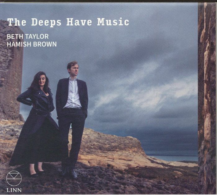 The Deeps Have Music - CD CD cover