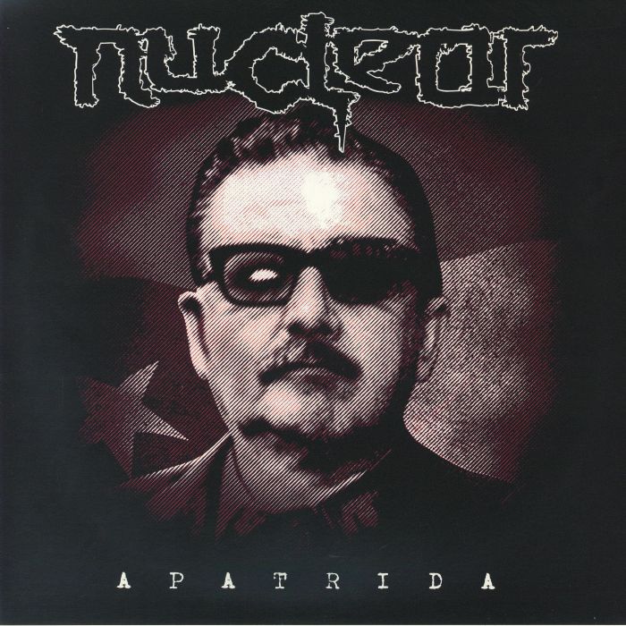 Apatrida - Vinyl LP vinyl record cover