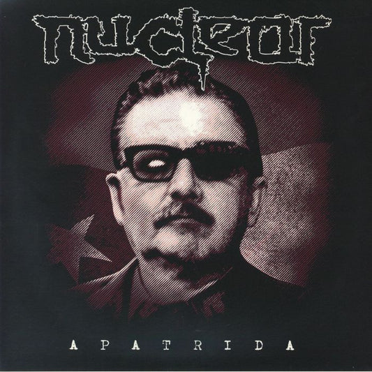 Apatrida - Vinyl LP vinyl record cover