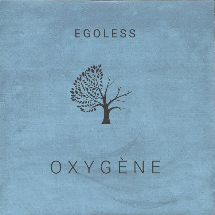 Oxygene - Limited Edition Vinyl Single vinyl record cover