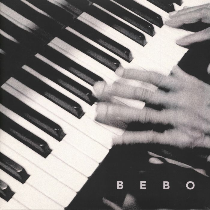 Bebo - 2xLP vinyl record cover
